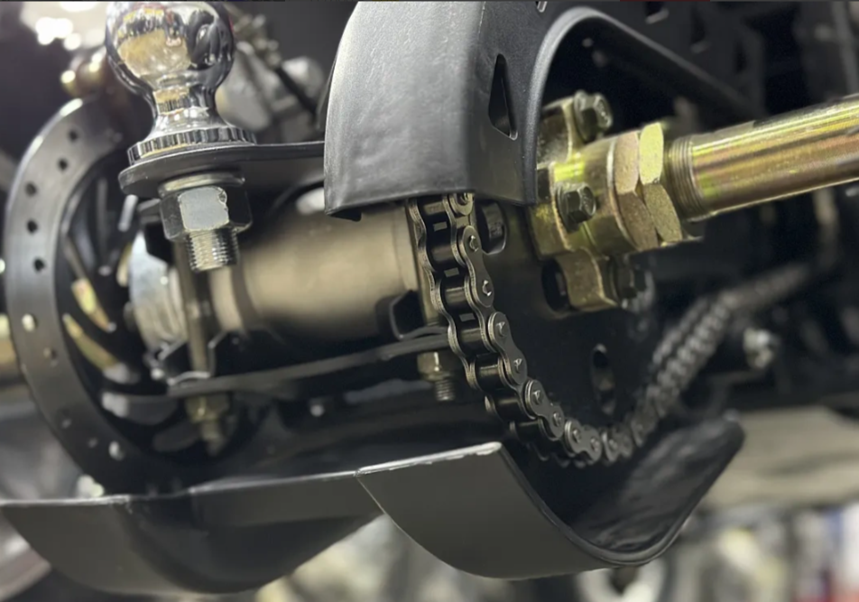 Квадроцикл GBM MAVERICK 300 NEW PREMIUM в Ангарске