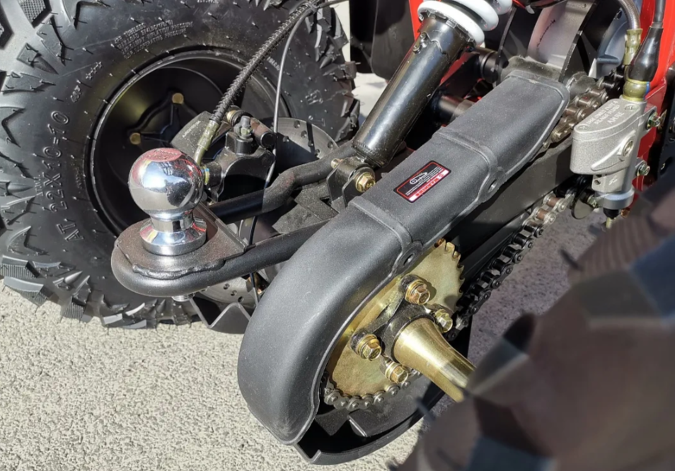 Квадроцикл GBM SHARP BIG 300 NEW в Ангарске