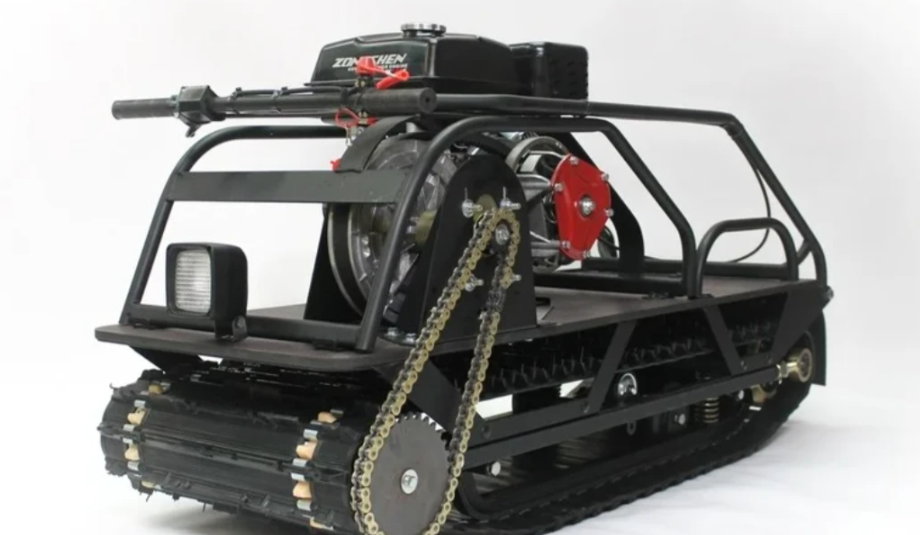 Мотобуксировщик НОРКА 500 COMPACT 11 л.с. в Ангарске