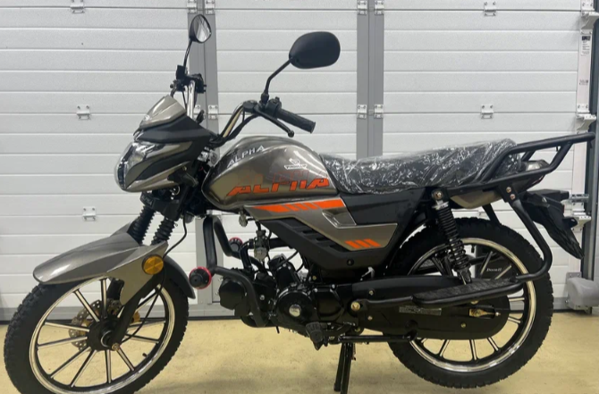 Мопед PROMAX ALPHA PRIDE 130 в Ангарске