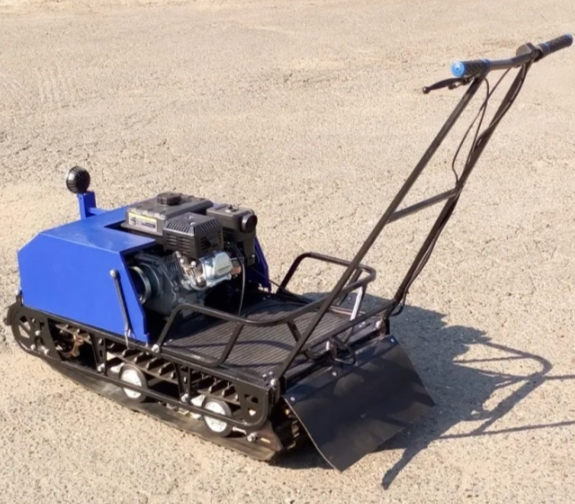 МОТОБУКСИРОВЩИК КОМПАКТНЫЙ ЛИДЕР-СИГМА-2, 8,0+ Л.С., С ЛЫЖНЫМ МОДУЛЕМ, ВАРИАТОР TAV2-40 в Ангарске