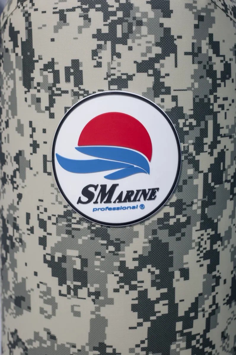 КРЕСЛО НАДУВНОЕ SMARINE, 85Х75 СМ, ПВХ, ЗЕЛЕНЫЙ ПИКСЕЛЬ в Ангарске