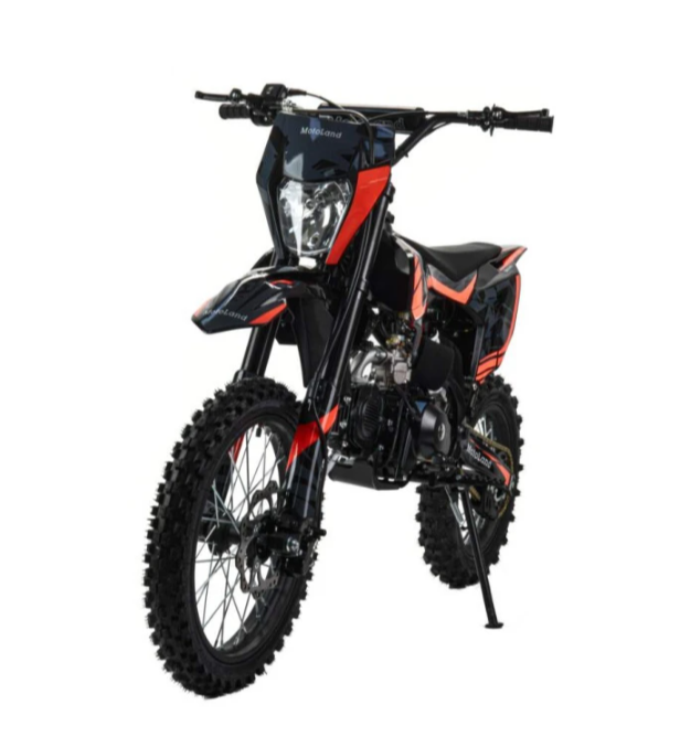 Питбайк MOTOLAND (МОТОЛЕНД) 150 GF150 E в Ангарске