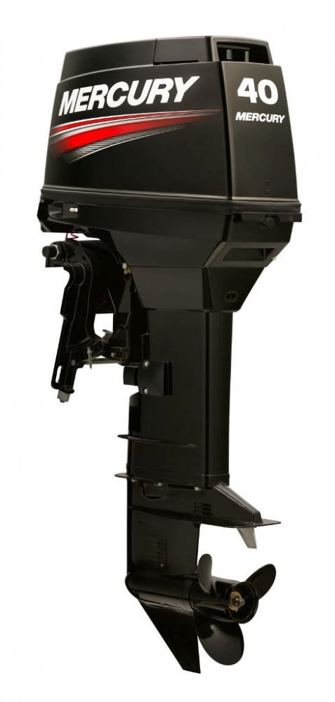 ЛОДОЧНЫЙ МОТОР MERCURY 40 EO 697 CC в Ангарске