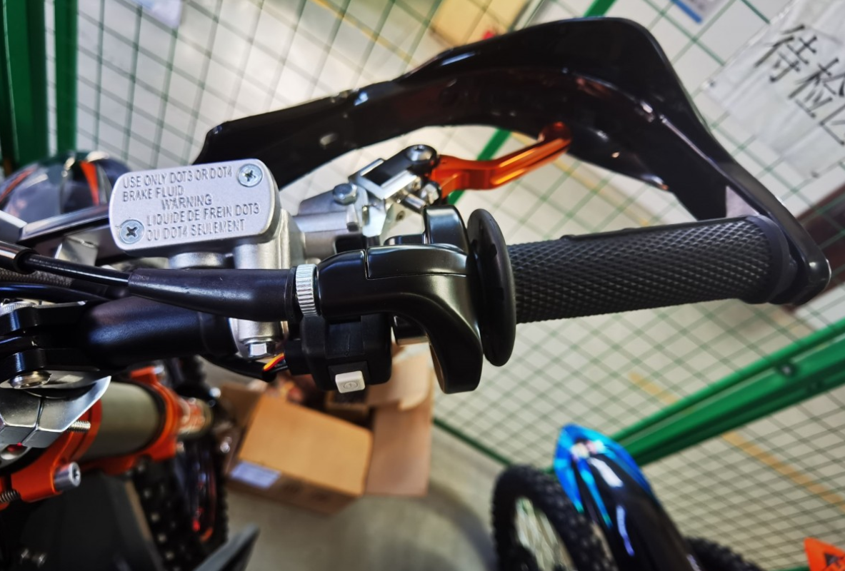 Мотоцикл JHLMOTO JHL Z4 PR250 (172FMM-5) в Ангарске