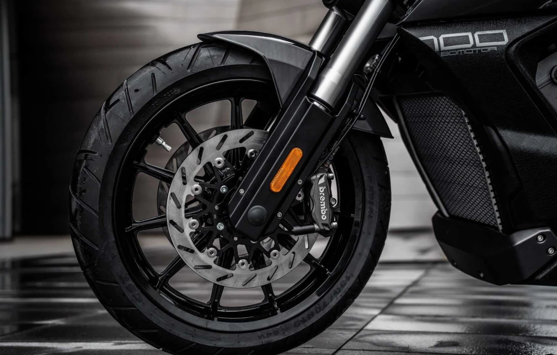 Мотоцикл Benda LFC 700 Pro в Ангарске