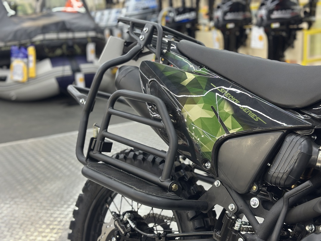 Кроссовый мотоцикл PROMAX ARMY 250 в Ангарске