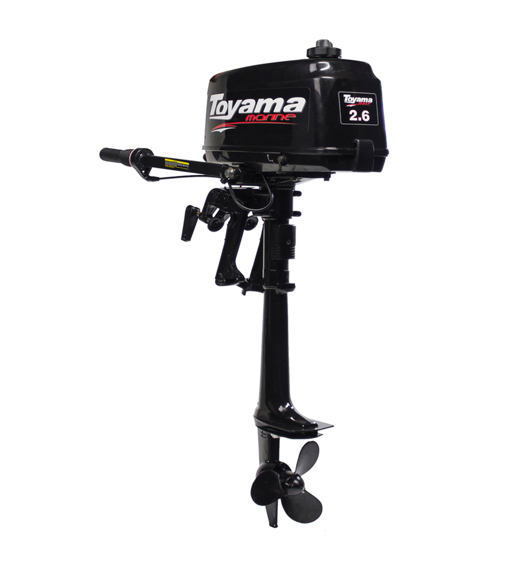 ЛОДОЧНЫЙ МОТОР TOYAMA T2.6CBMS в Ангарске