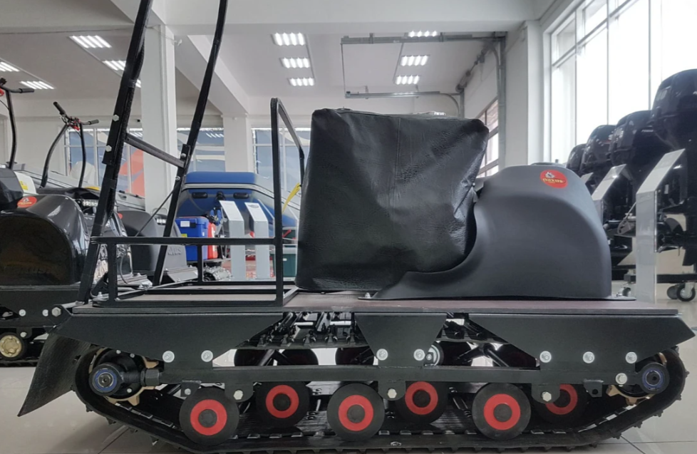 Мотобуксировщик PAXUS 650 AVANT 15 л.с. в Ангарске