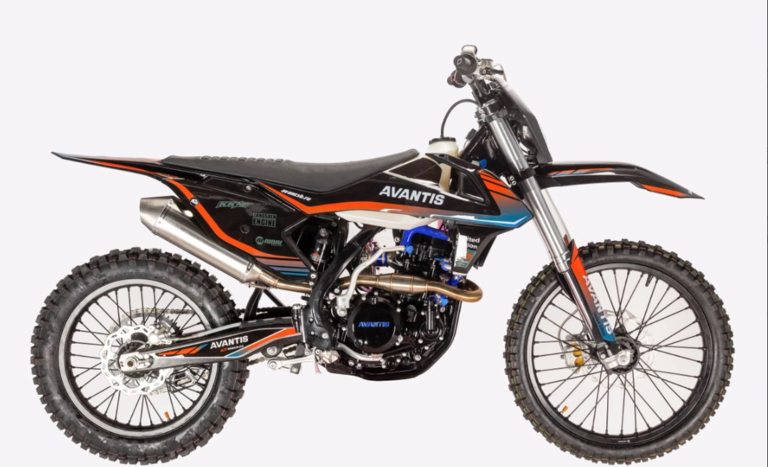 Мотоцикл Avantis A7 NEW (NC300-S/182MM) KKE в Ангарске