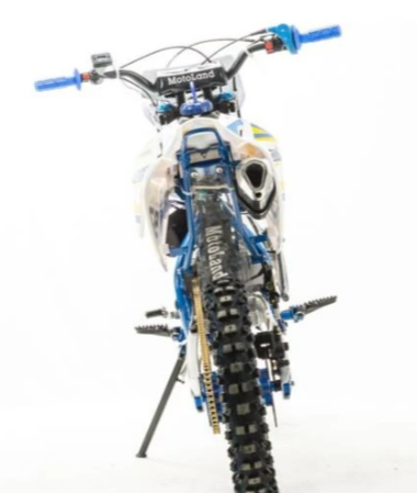 Питбайк MOTOLAND (МОТОЛЕНД) Кросс TCX125 в Ангарске