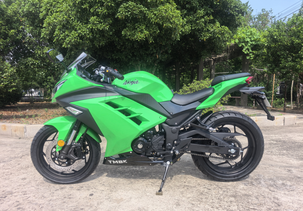 Мотоцикл TMBK Ninja 400cc в Ангарске