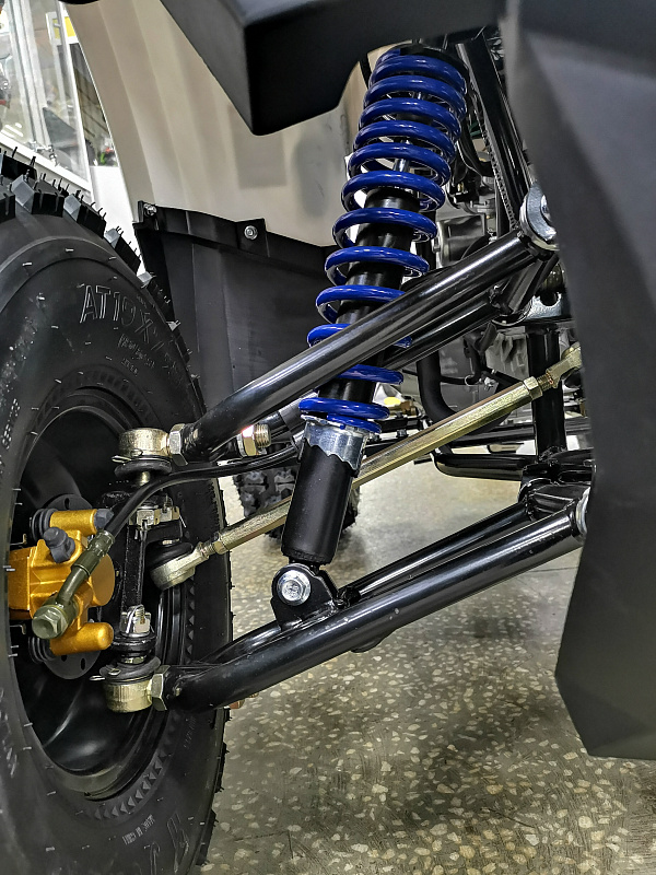 Квадроцикл PROMAX WILD 175 LUX в Ангарске