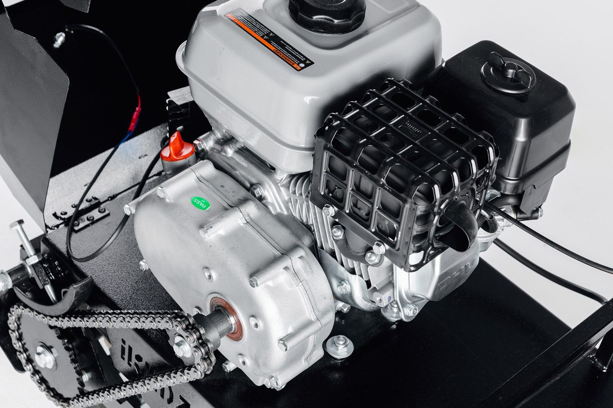 МОТОБУКСИРОВЩИК IKUDZO 1100/380 К7 в Ангарске