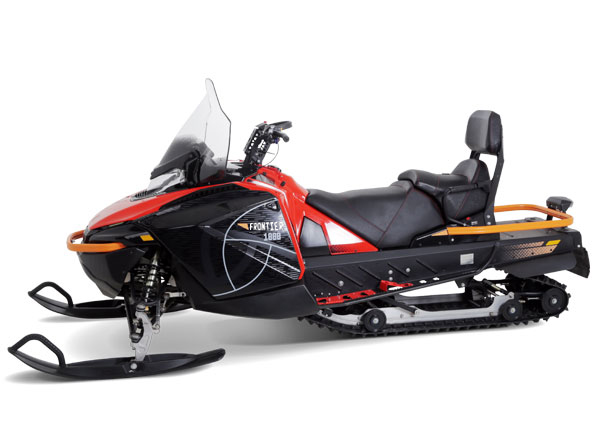 Снегоход РМ FRONTIER 1000 в Ангарске