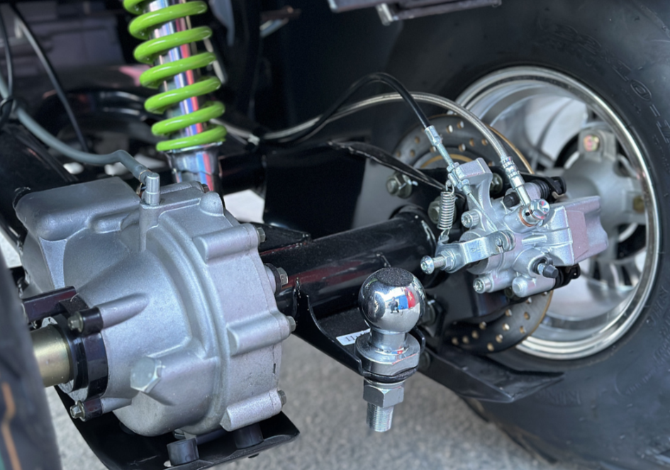 Квадроцикл GBM EXPLORER 400 NEW PREMIUM в Ангарске