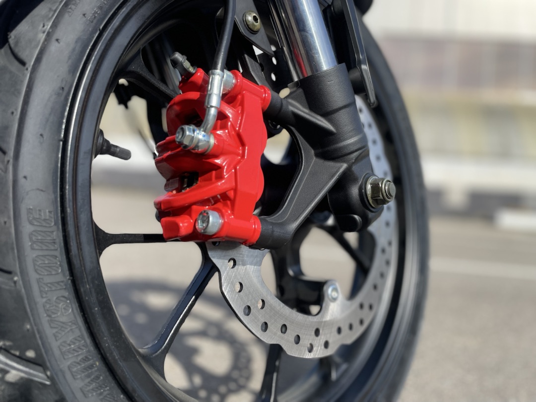 Мопед PROMAX CB150R (49) в Ангарске