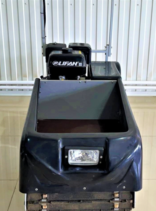 Мотобуксировщик ЕНОТ М 15 Л.С. в Ангарске