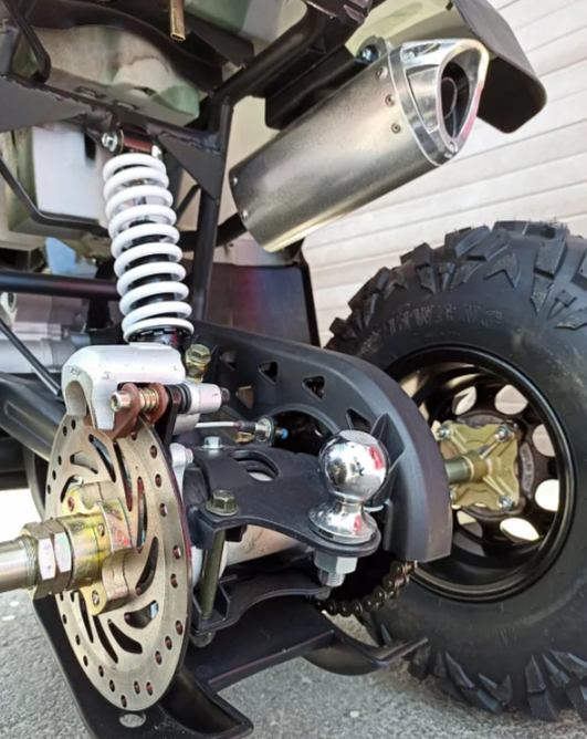 Квадроцикл PROMAX ATV 250 PRO (2025) в Ангарске