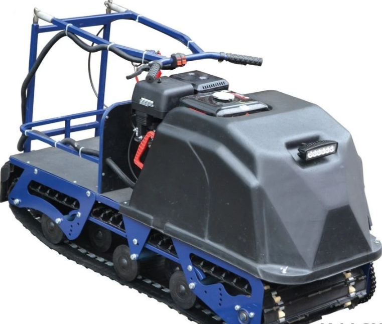 Мотобуксировщик БАРС СЛЕДОПЫТ FSE 13 л.с. в Ангарске