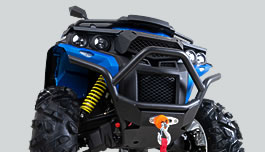 Квадроцикл Русская механика РМ 800 Т в Ангарске