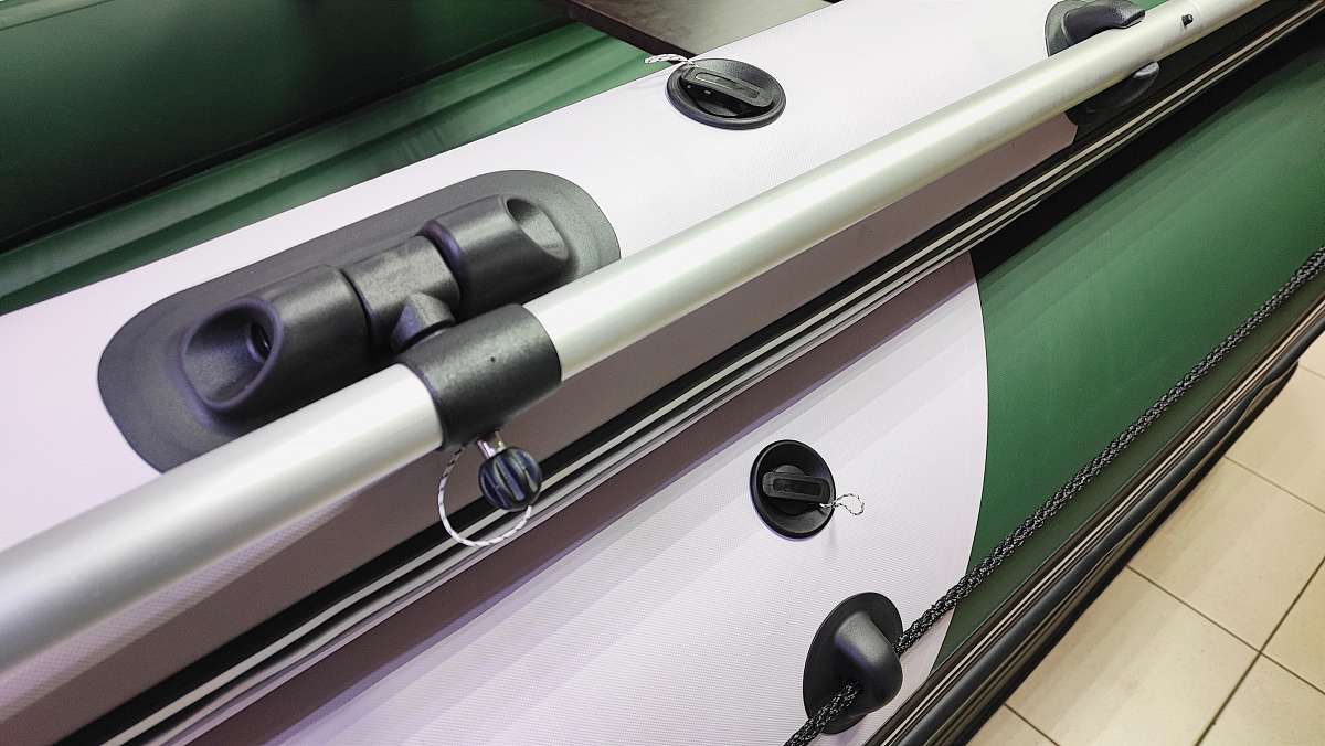 Лодка MISHIMO FAMILY PRO 350 в Ангарске