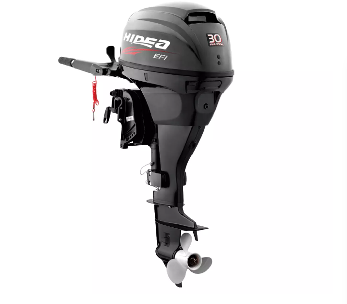 Лодочный мотор HIDEA HDEF30FES-T (Дистанция) инжектор в Ангарске