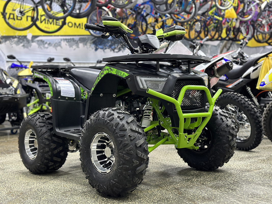 Квадроцикл PROMAX МАЙНКРАФТ 192 в Ангарске