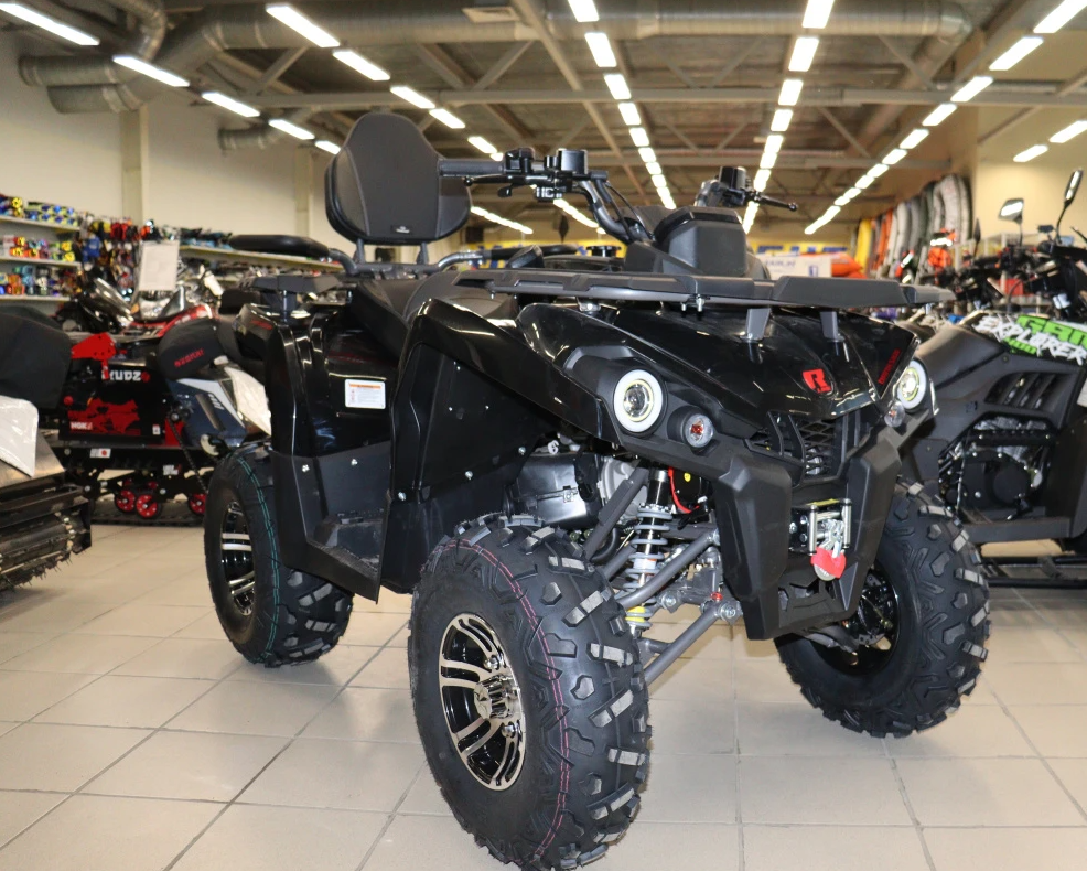 Квадроцикл PROMAX RENEGADE 300 LONG WINCH PRO (2025) в Ангарске