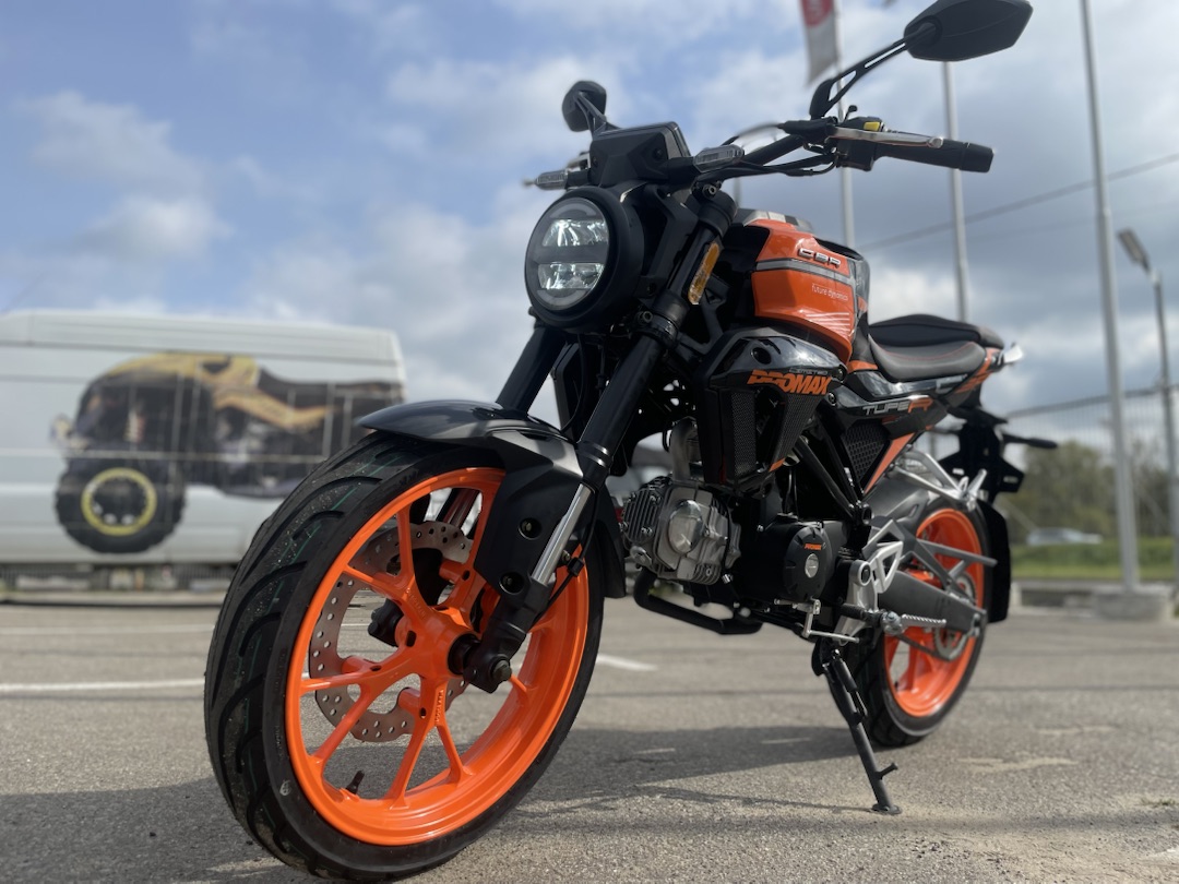 Мопед PROMAX CB150R (49) в Ангарске