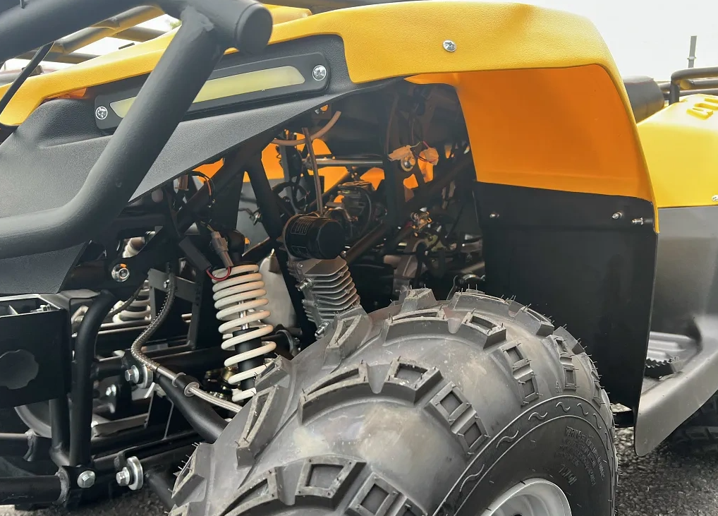 КВАДРОЦИКЛ IRBIS ATV 250  в Ангарске