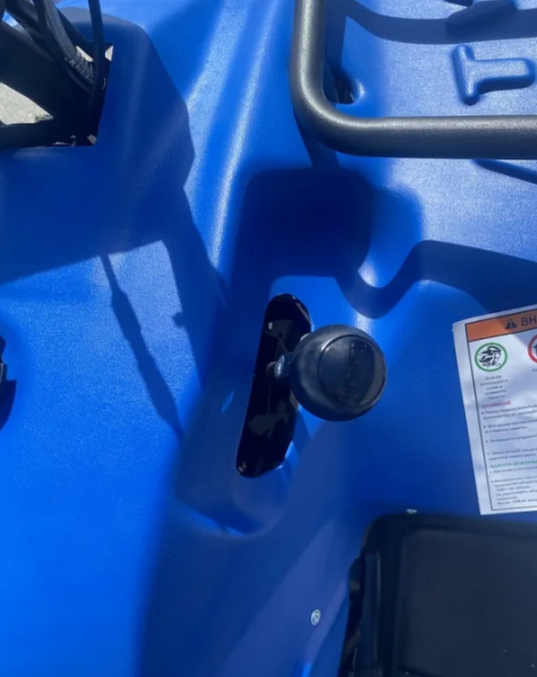 Квадроцикл IRBIS ATV 200 LUX (+лебедка) в Ангарске