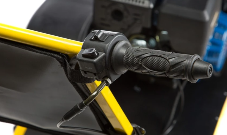 Мотобуксировщик LEBEDEV MOTORS РЕКС RV515 в Ангарске