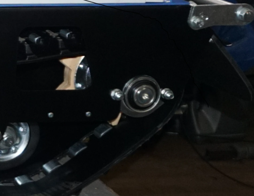 Мотобуксировщик XTREME-MOTORS "Полюс-2" Зима 13 л.с. в Ангарске