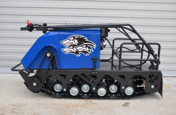 Мотобуксировщик ИСТЕМ 17 электростартер в Ангарске