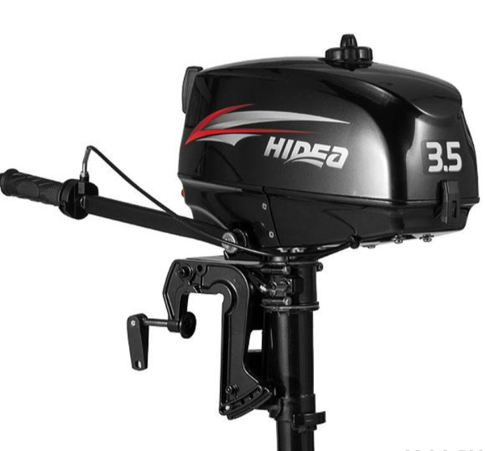 Лодочный мотор HIDEA HDF3.5HS в Ангарске