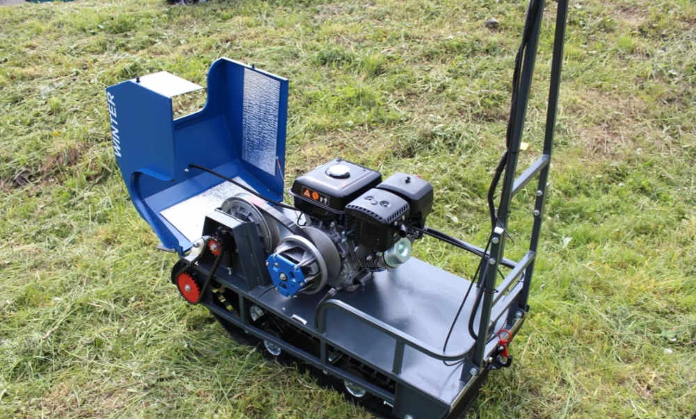 Мотобуксировщик ВЕПС WINTER «ТОРОС» 15 в Ангарске