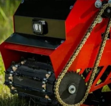 Мотобуксировщик Сила 500 9 л.с. в Ангарске