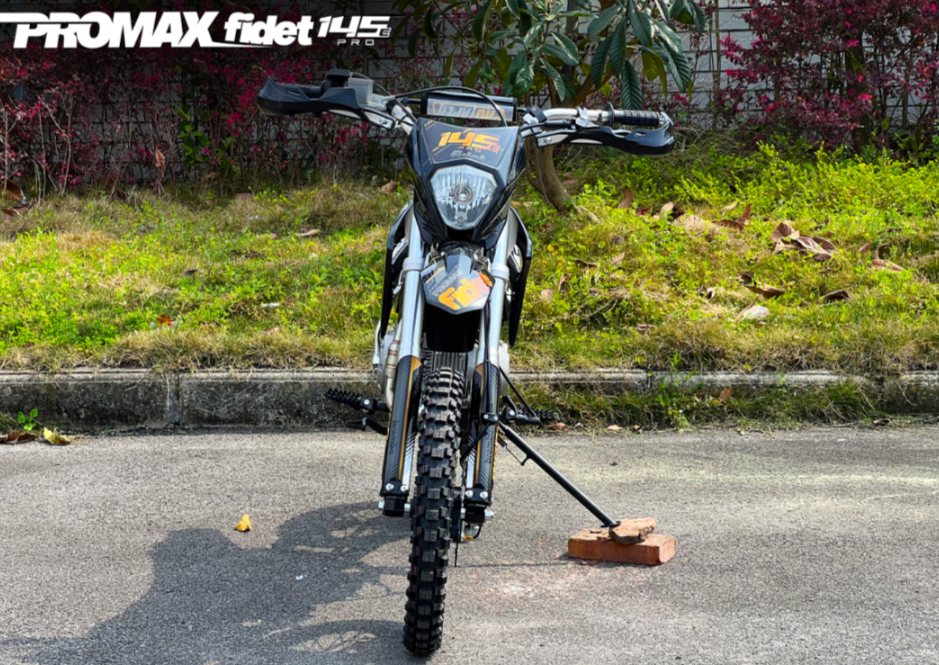 Мотоцикл (питбайк) PROMAX FIDET (ФАЙДЕТ) 145E PRO 17/14 в Ангарске