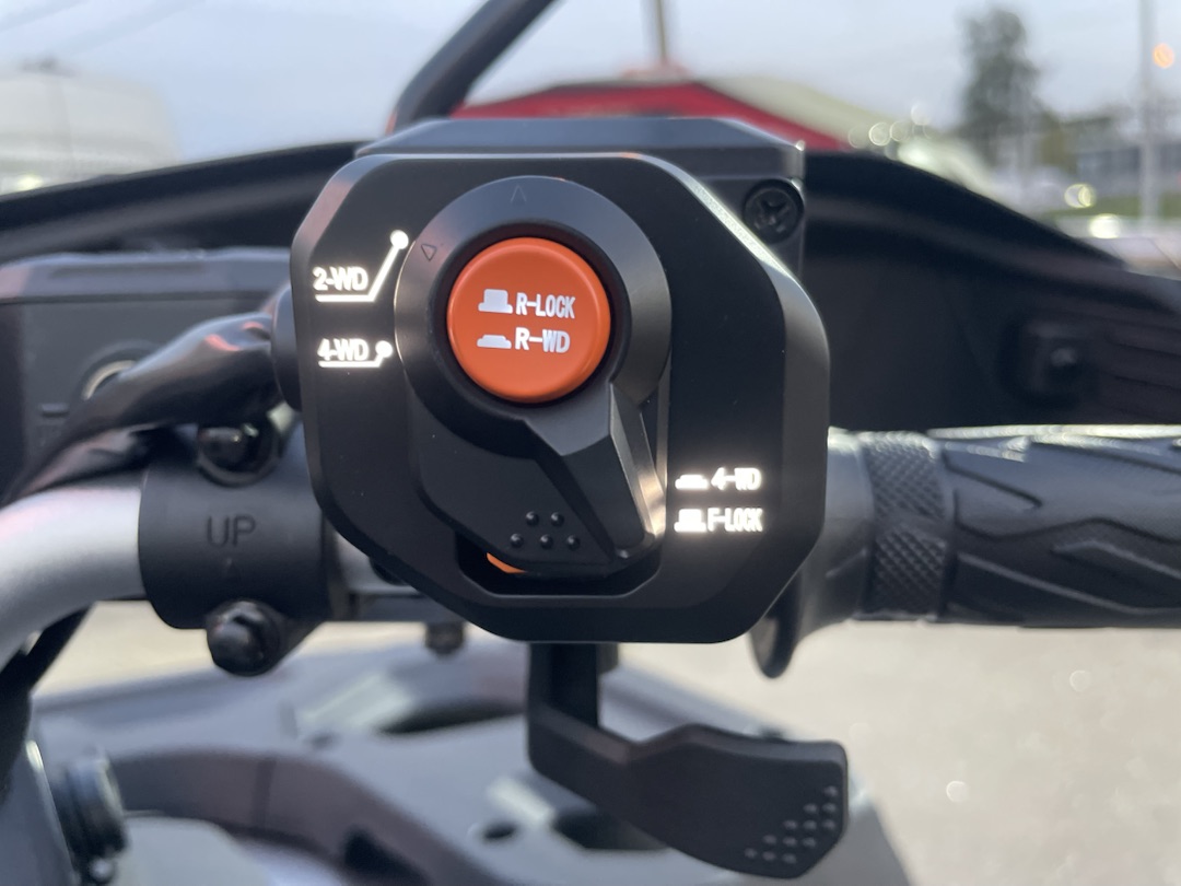 Квадроцикл BENDA Redstone 550 R2 в Ангарске