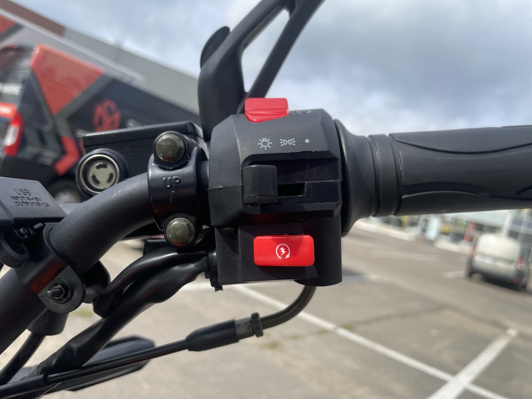 Мопед PROMAX CB150R (49) в Ангарске