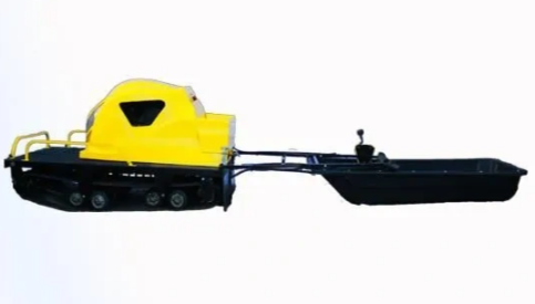 Мотобуксировщик ВОЛКОДАВ POWER A9 в Ангарске