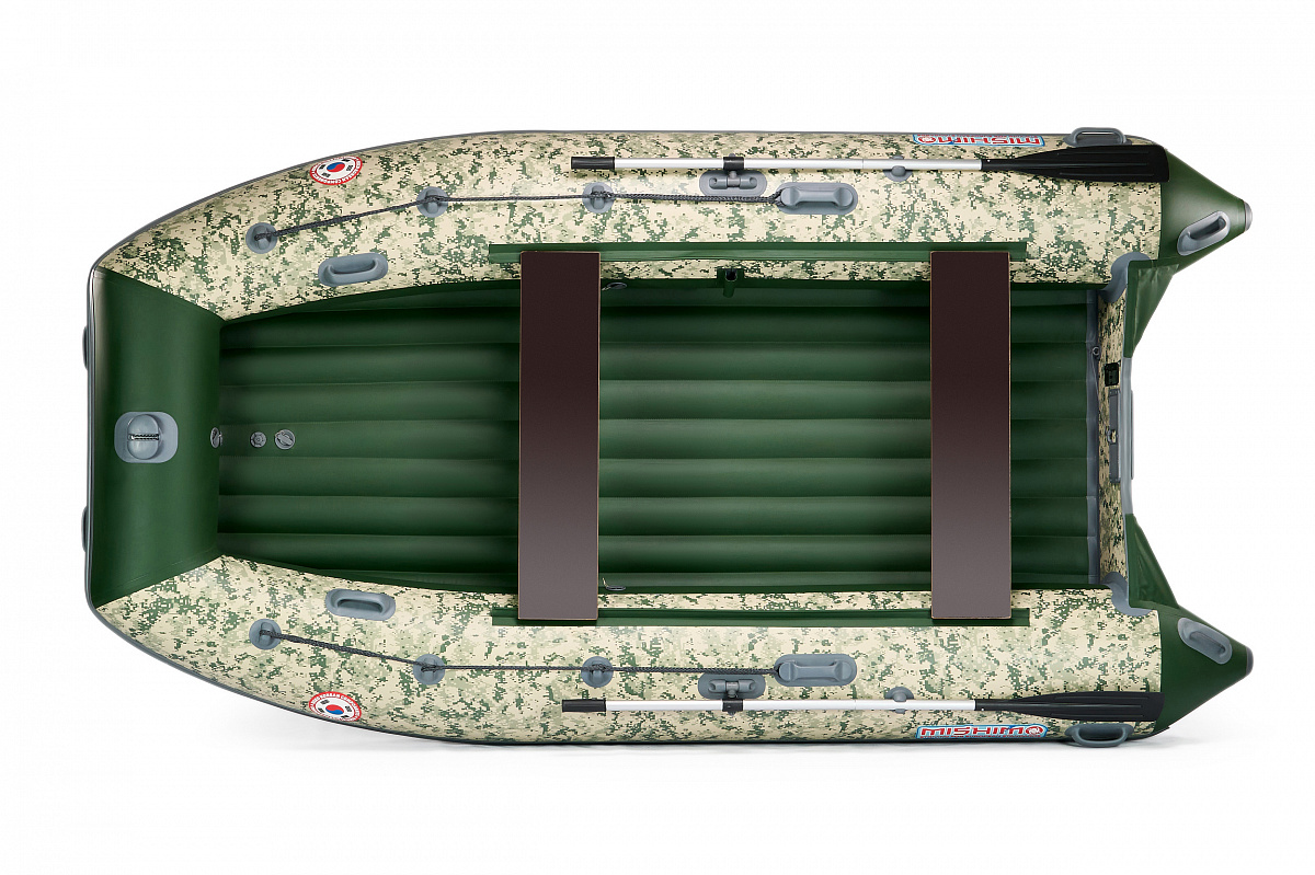 Лодка MISHIMO RAPID 360 PRO в Ангарске