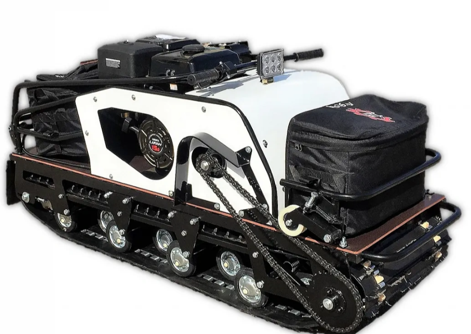 Мотобуксировщик БТС «LONG» 500/15  БЕЗ Э/ЗАП. Loncin (60 Ватт) в Ангарске