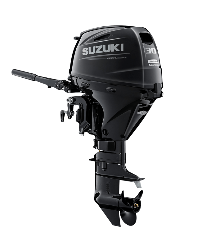 Лодочный мотор Suzuki DF30AS в Ангарске