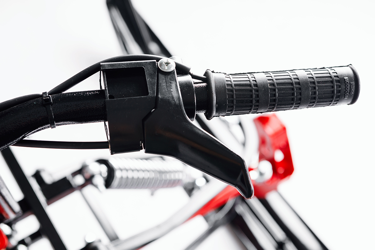 Лыжный модуль IKUDZO TERRAIN с подогревом ручек металлические лыжи в Ангарске