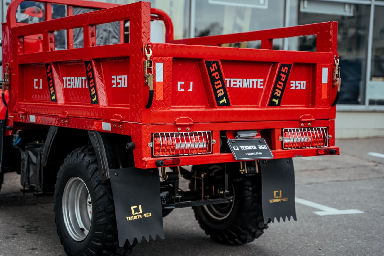 Квадроцикл CJ Termite 350 в Ангарске