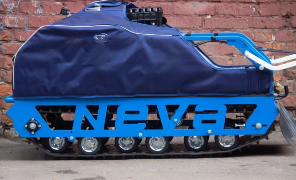 Мотобуксировщик НЕВА МС6-ZS (GB 270) в Ангарске