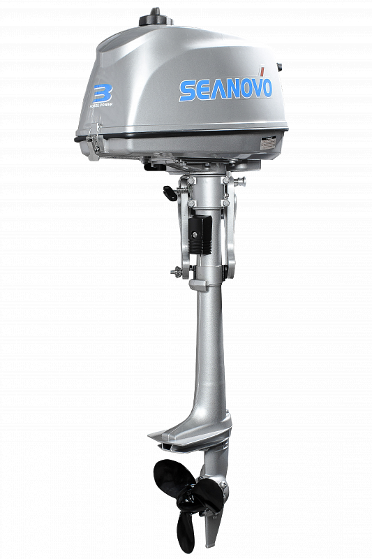 Лодочный мотор SEANOVO SN3FHS в Ангарске
