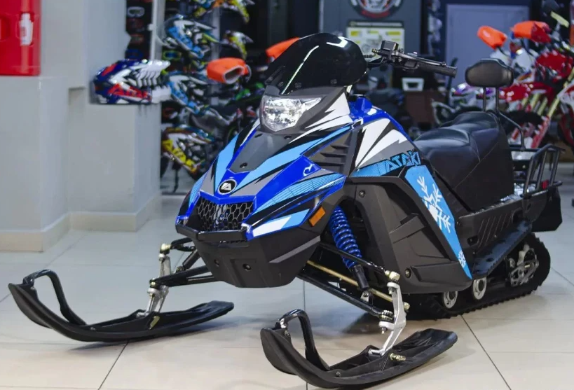 Снегоход Ataki WD 250 в Ангарске